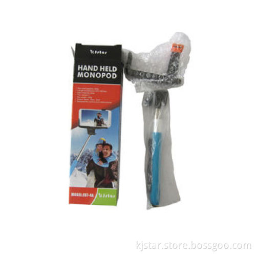 Anti-slip handheld extendable selfie stick